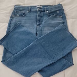 LOFT Classic Blue Jeans